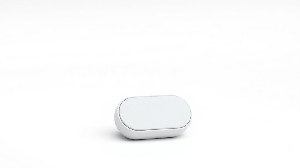 OrthoLuma clip-on sensor - attaches to any brace in seconds